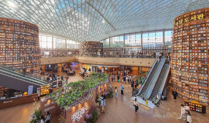 ทัวร์เกาหลี โซล 5 วัน 3 คืน 60246 สวนสนุก Lotte World ปิคนิคสไตล์เกาหลีริมแม่น้ำฮัน ช้อปปิ้งตลาดเมียงดง บิน TW102 (BKK)