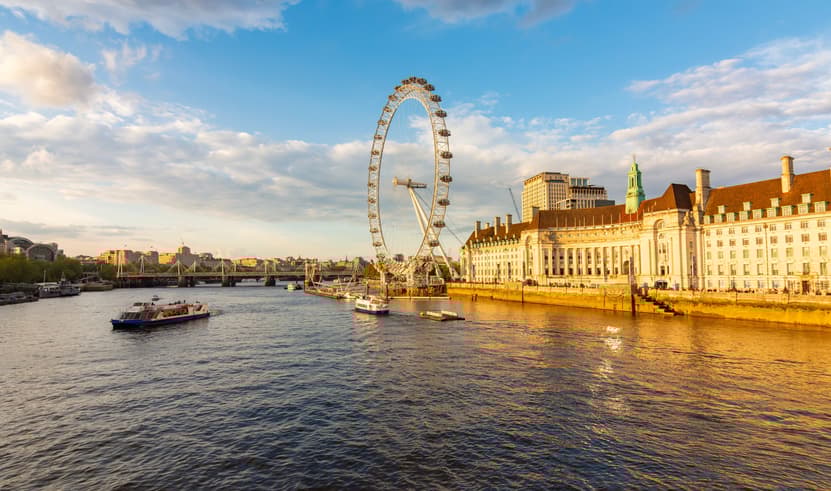 ทัวร์ยุโรป ลอนดอน 7 วัน 4 คืน BEK158 บริติชมิวเซียม ชม CHANGING OF THE GRAND ชิงช้าสวรรค์ลอนดอนอาย บิน EK373 (BKK)