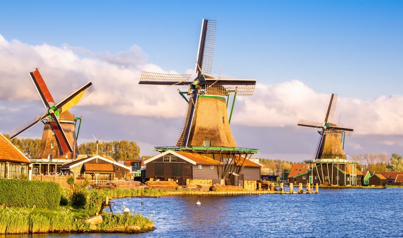 ทัวร์เบลเยี่ยม เนเธอแลนด์ ฝรั่งเศส 8 วัน 5 คืน NEK157 พระราชวังหลวงอัมสเตอร์ หมู่บ้านกังหันลม โบสถ์อาวร์เลดี้ ห้างแกลเลอรี่ ลาฟาแยตต์ บิน EK (BKK)