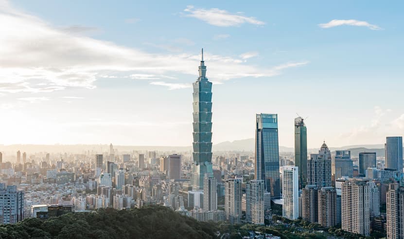 ทัวร์จีน ไต้หวัน 5 วัน 4 คืน TJX40 ปราสาทช็อคโกแลตนีน่า หมู่บ้านประมงหลากสี อุทยานเกาะเหอผิง บิน JX742 (BKK)