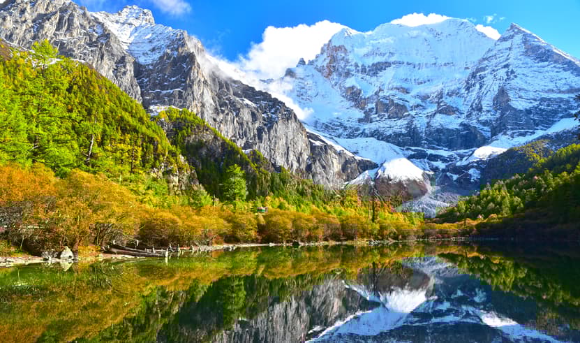 ทัวร์จีน เฉิงตู 8 วัน 7 คืน BT-TFU70_VZ สี่ดรุณี ทุ่งหญ้าถ่ากง เขตอนุรักษ์ธรรมชาติเต้าเฉิงย่าติง บิน VZ (BKK)