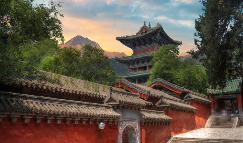 ทัวร์จีน ซีอาน 6 วัน 5 คืน WDYCU002 อุทยานอวิ๋นซิวซาน วัดเส้าหลิน สุสานจิ๋นซีฮ่องเต้ อู๋เย่ว พลาซ่า บิน ZH (BKK)