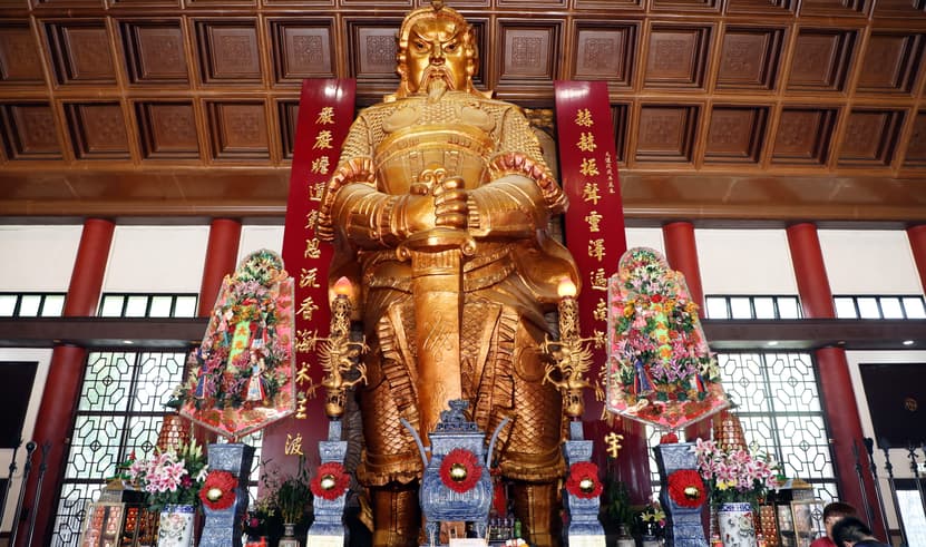 ทัวร์ฮ่องกง 3 วัน 2 คืน BT-HKG52_TG วัดหม่านโม วัดแชกงหมิว เจ้าแม่กวนอิมฮองฮำ อิสระเที่ยวเต็มวัน บิน TG (BKK)