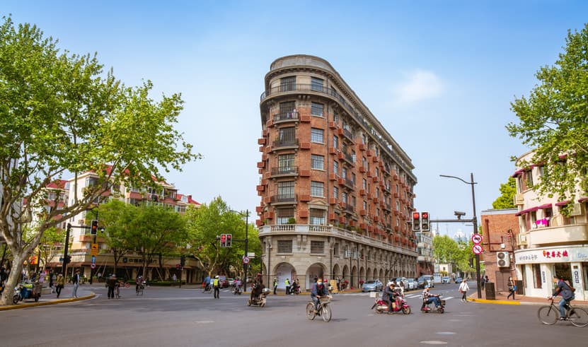 ทัวร์จีน เซี่ยงไฮ้ 6 วัน 4 คืน CVZ327 เมืองโบราณผานหลงเทียนตี้ ตลาดร้อยปี วัดหลงหัว บิน VZ3524 (BKK)