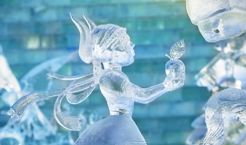 ทัวร์จีน ฮาร์บิน 6 วัน 4 คืน ZGHRB-2609XJ เทศกาลแกะสลักน้ำแข็ง นั่งม้าลากเลื่อน สวนตุ๊กตาหิมะ บิน XJ (DMK)