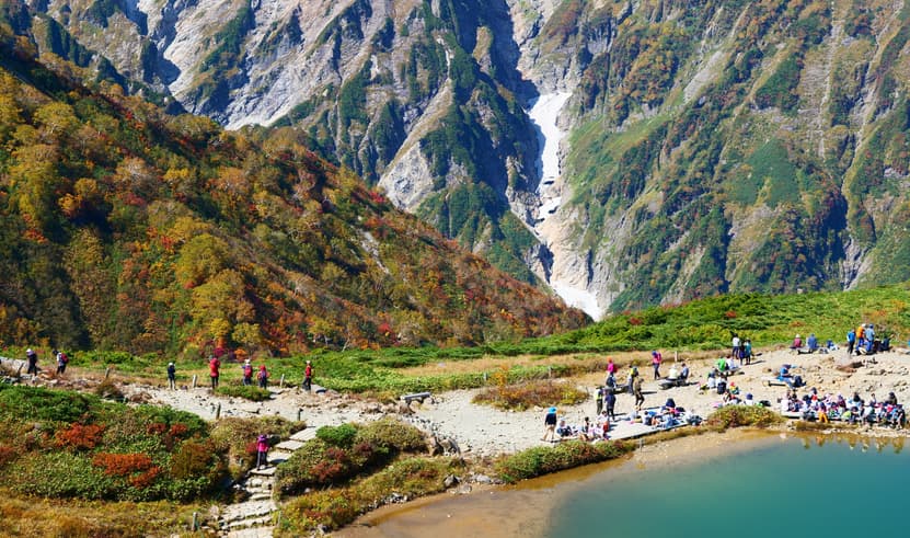 ทัวร์ญี่ปุ่น โตเกียว โอซาก้า 7 วัน 5 คืน GO2HND-TG054 หมู่บ้านมรดกโลก ชิราคาวาโกะ บ่อน้ำพุร้อนยูบาทาเกะ ช้อปปิ้งชินไซบาชิ บิน TG682 (BKK)