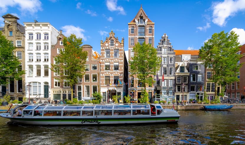 ทัวร์ยุโรป 9 วัน 6 คืน GO3FRA-TG028 ล่องเรืออัมสเตอร์ดัม ถ่ายรูปหอไอเฟล พิพิธภัณฑ์ลูฟท์ บิน TG920 (BKK)