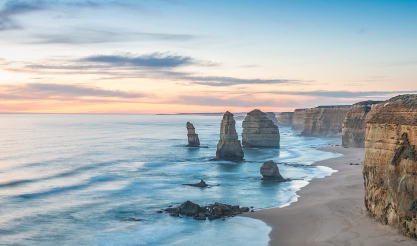 ทัวร์ออสเตรเลีย 7 วัน 4 คืน GO3SYD-TG006 ล่องเรืออ่าวซิดนีย์ นั่งรถไฟหัวรถจักรไอน้ำ อุทยานแห่งชาติบลูเม้าท์เท่นส์ บิน TG 471 (BKK)