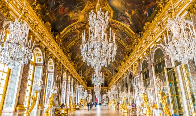 ทัวร์อิตาลี สวิว ฝรั่งเศส 9 วัน 6 คืน ZGFCO-2608SQ ยอดเขาจุงเฟรา มหาวิหารแห่งมิลาน พระราชวังแวร์ซายส์ บิน SQ (BKK)