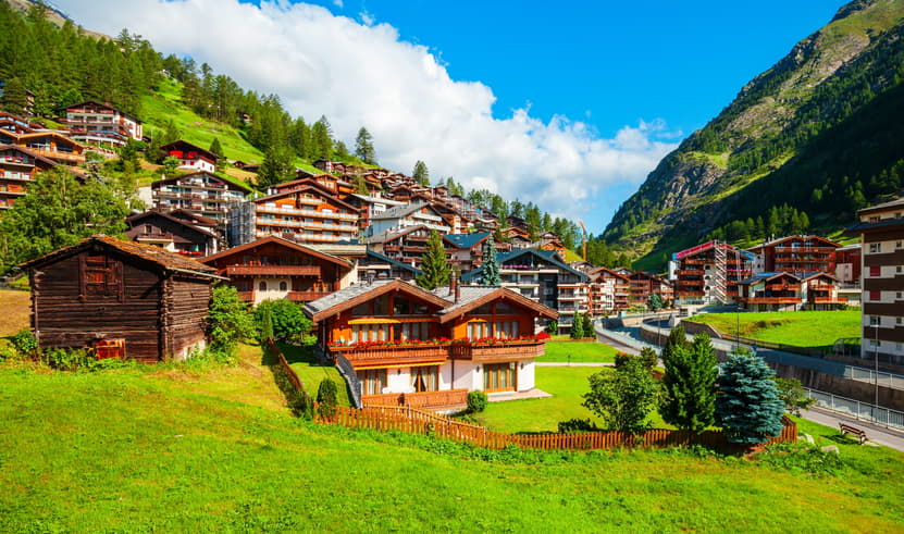 ทัวร์ยุโรป 9 วัน 6 คืน GO3ZRH-TG035 ปราสาทนอยชวานสไตน์ ทะเลสาบมิสุริน่า หอนาฬิกาเมืองซุก บิน TG970 (BKK)