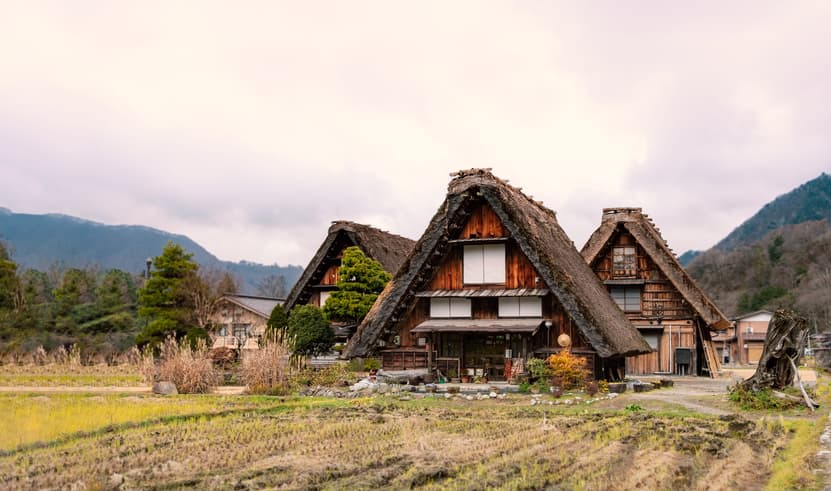 ทัวร์ญี่ปุ่น โอซาก้า ทาคายาม่า เกียวโต 5 วัน 3 คืน JVZ282 ศาลเจ้านัมบะ ชิราคาวาโกะ วัดคินคะคุจิ ย่านชินไซบาชิ บิน VZ (CNX)