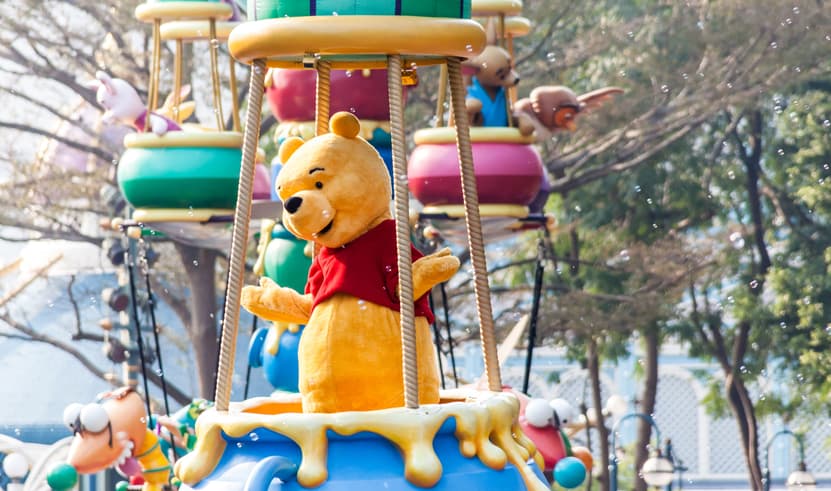 ทัวร์ฮ่องกง 4 วัน 3 คืน DF88-PREMIUM5 รีพลัสเบย์ นั่งรถพีคแทรม พระใหญ่นอนปิง ดิสนีย์แลนด์เต็มวัน บิน CX