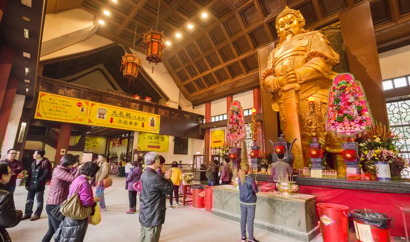 ทัวร์ฮ่องกง 4 วัน 3 คืน DF88-9Temple 5 ไหว้พระ 9 วัด กระเช้านอนปิง พระพุทธรูปใหญ่เทียนถาน บิน CX