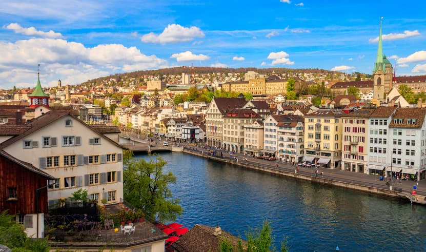 ทัวร์ยุโรป 8 วัน 5 คืน GO3MXP-TG026 สะพานแห่งความรัก ปราสาทชิลยอง ศาลาไทยเฉลิมพระเกียรติเมืองโลซานน์ บิน TG940 (BKK)