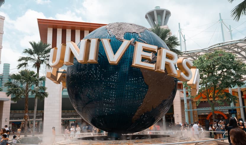 ทัวร์จีน ปักกิ่ง 5 วัน 4 คืน 2UPEK-TG001 Universal studio พระราชวังต้องห้าม กำแพงเมืองจีน บิน TG (BKK)