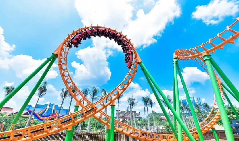 ทัวร์จีน หนานหนิง 4 วัน3 คืน 2UNNG-9C006 ศาลเจ้าแม่กวนอิมพันกร ชมเทศกาลดอกไม้สี่ฤดู พิพิธภัณฑ์กวางสี สวนสนุก FANTASYLAND เต็มวัน บิน 9C (BKK)
