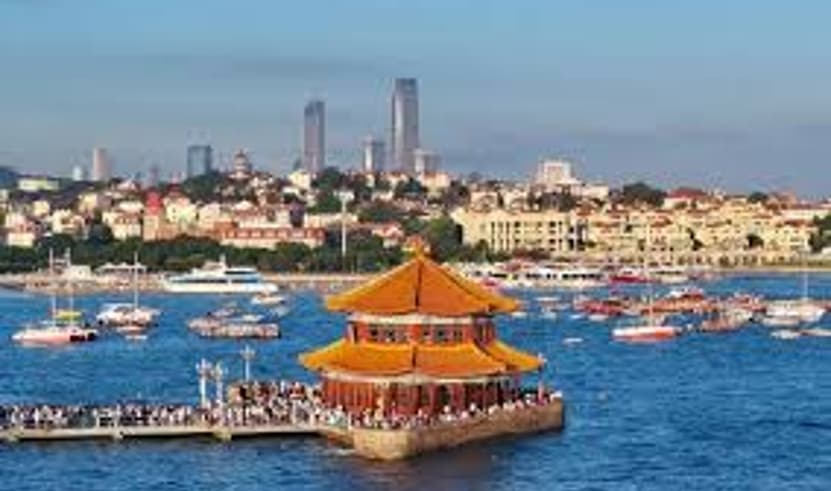 ทัวร์จีน 6 วัน 5 คืน GO1TAO-CZ005 พิพิธภัณฑ์โรงเบียร์ชิงเต่า ท่าเรือประมงเยียนไถ นั่งรถรางเมืองต้าเหลียน บิน CZ358 (BKK)