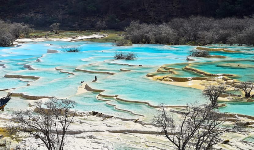 ทัวร์จีน เฉิงตู 6 วัน 5 คืน ZGTFU-26313U อุทยานแห่งชาติหวงหลง ทะเลสาบจิ่วจ้ายโกว ศูนย์อนุรักษ์หมีแพนด้า บิน 3U (BKK)