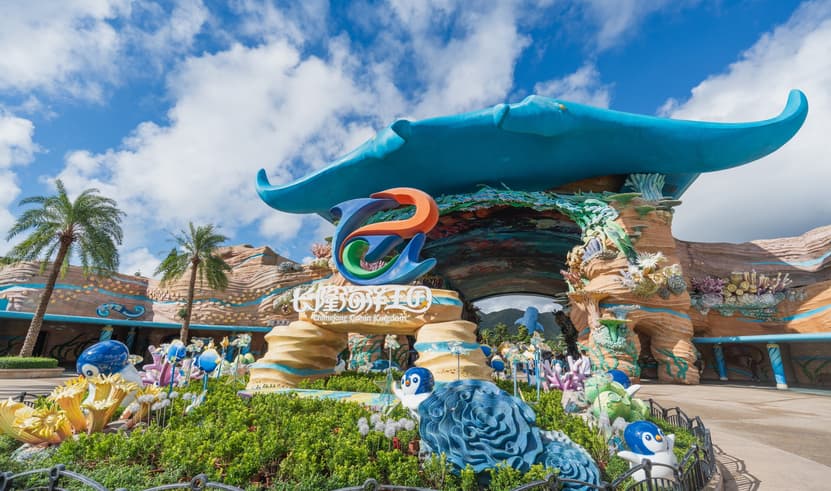 ทัวร์จีนกวางเจา มาเก๊า จูไห่ 5 วัน 3 ZGCAN-2606AQ ชมโชว์ฝอซานเชียนกู่ฉิง สวนสนุกฉางหลง วัดต้าฝอ บิน AQ (BKK)