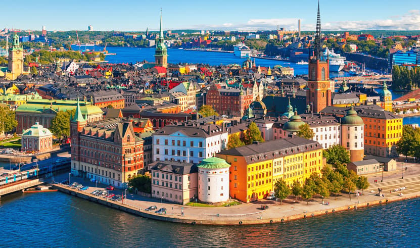 ทัวร์สแกนดิเนเวีย 10 วัน 7 คืน ล่องเรือสำราญ DFDS ล่องเรือชมฟจอร์ด น้ำตกวอริ่งฟิสเซน โกลโล่ บิน QR