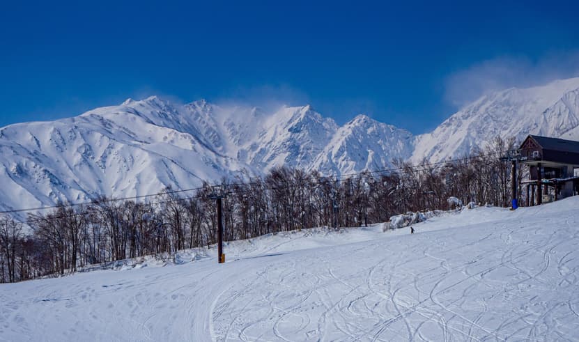 ทัวร์ญี่ปุ่น นาโกย่า 6 วัน 4 คืน ZGNGO-2702SQ ฮาคุบะอิวาทาเกะเมาเทนต์รีสอร์ท สวนโออิเดะ ลานกิจกรรมหิมะ ศาลเจ้าอิเสะ บิน SQ (BKK)