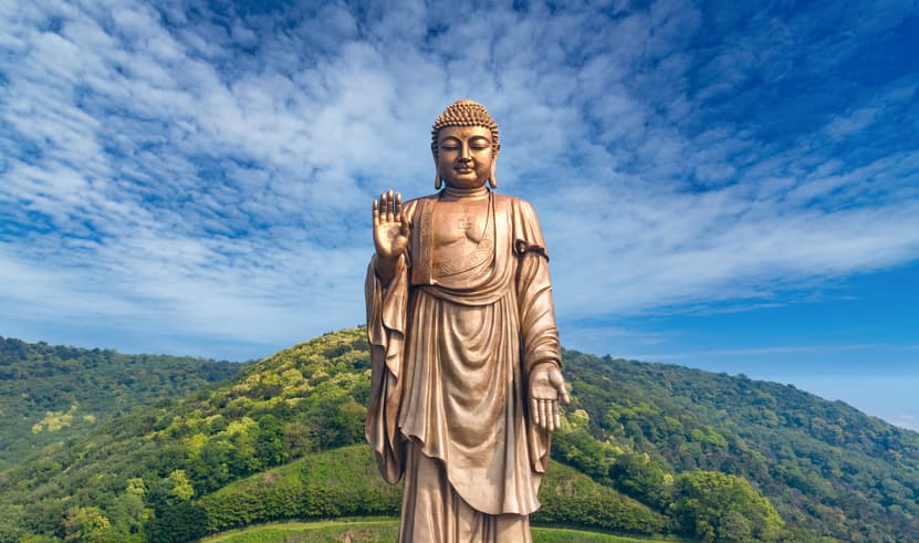ทัวร์จีน เซี่ยงไฮ้ 5 วัน 3 คืน ZGPVG-2649HO เที่ยวสี่เมือง พระใหญ่หลิงซาน สวนหลิวหยวน หาดไว่ทาน บิน HO (BKK)