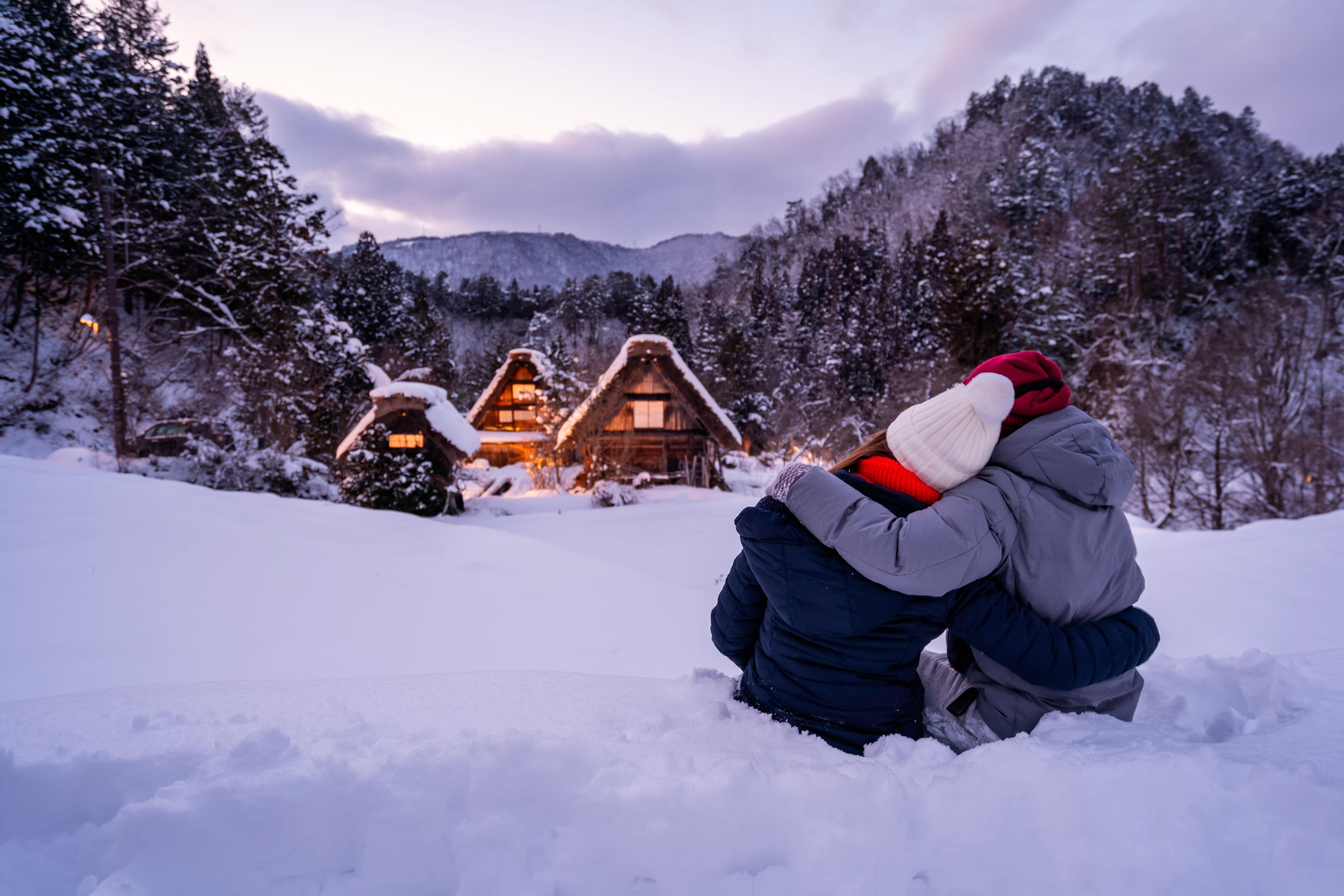 หมู่บ้านในฝันชิราคาวาโกะ