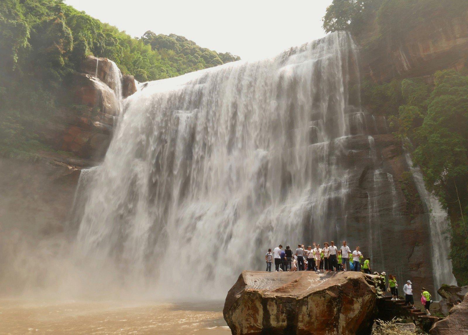 ที่เด็ด!! ไป "ฉื้อสุ่ย" ถ้าไม่ไป..ถือว่าไปไม่ถึง ! !