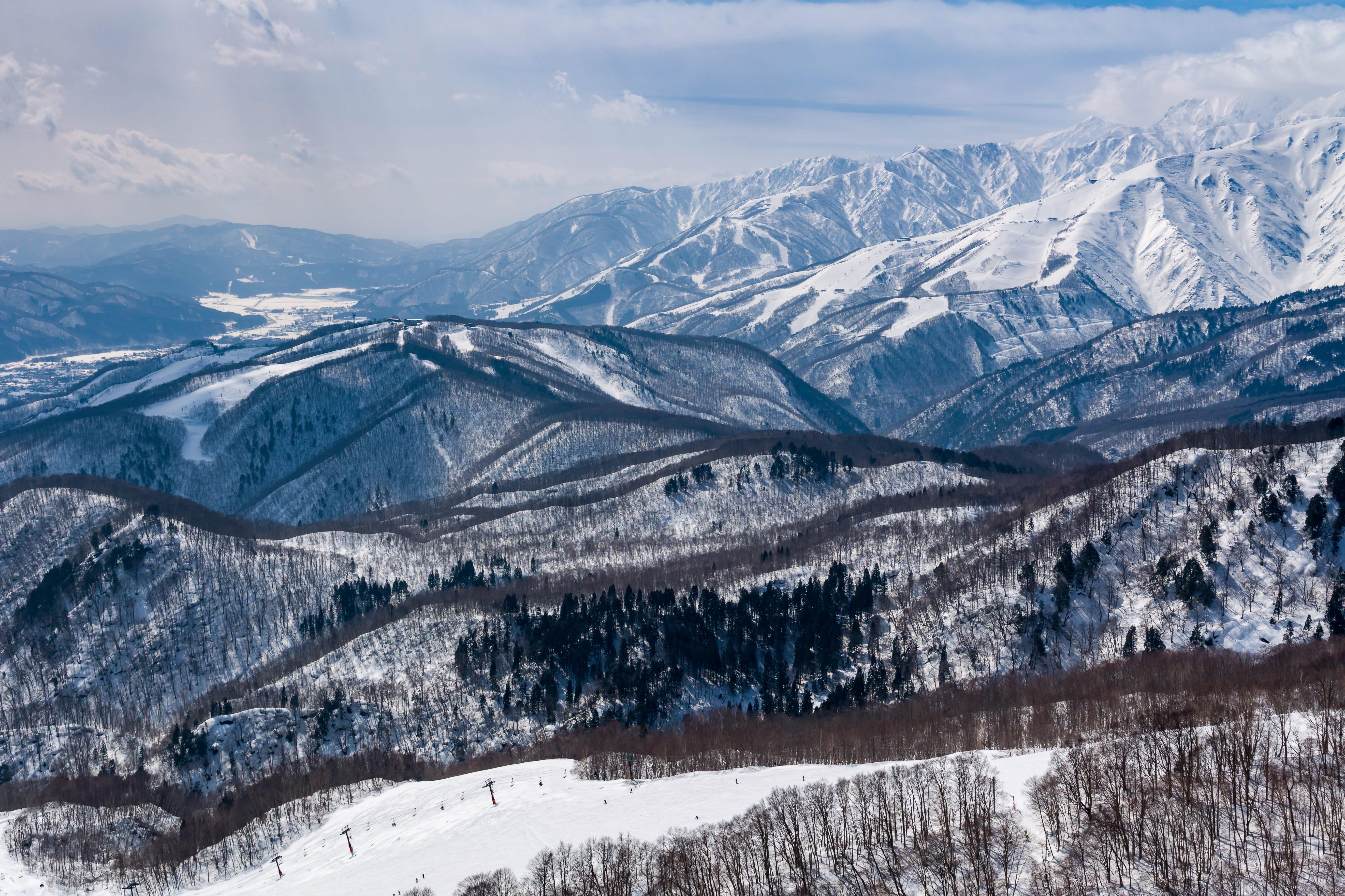 Japan winter !! หนาวนี้ไปเที่ยวญี่ปุ่นกันเถอะ 