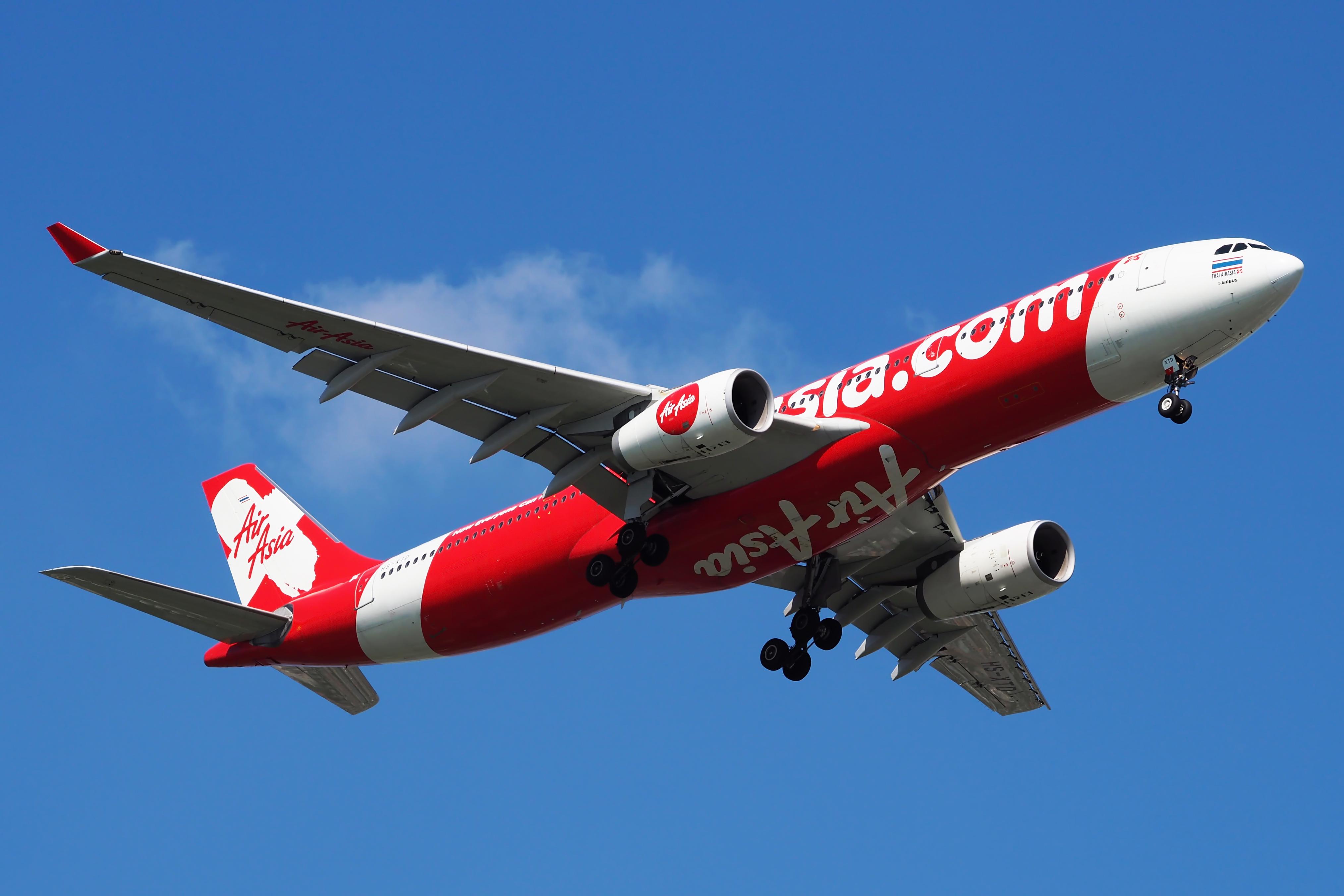 เตรียมเฮปีหน้า Thai Air Asia X เตรียมเปิดเส้นทางบินใหม่ !!!!