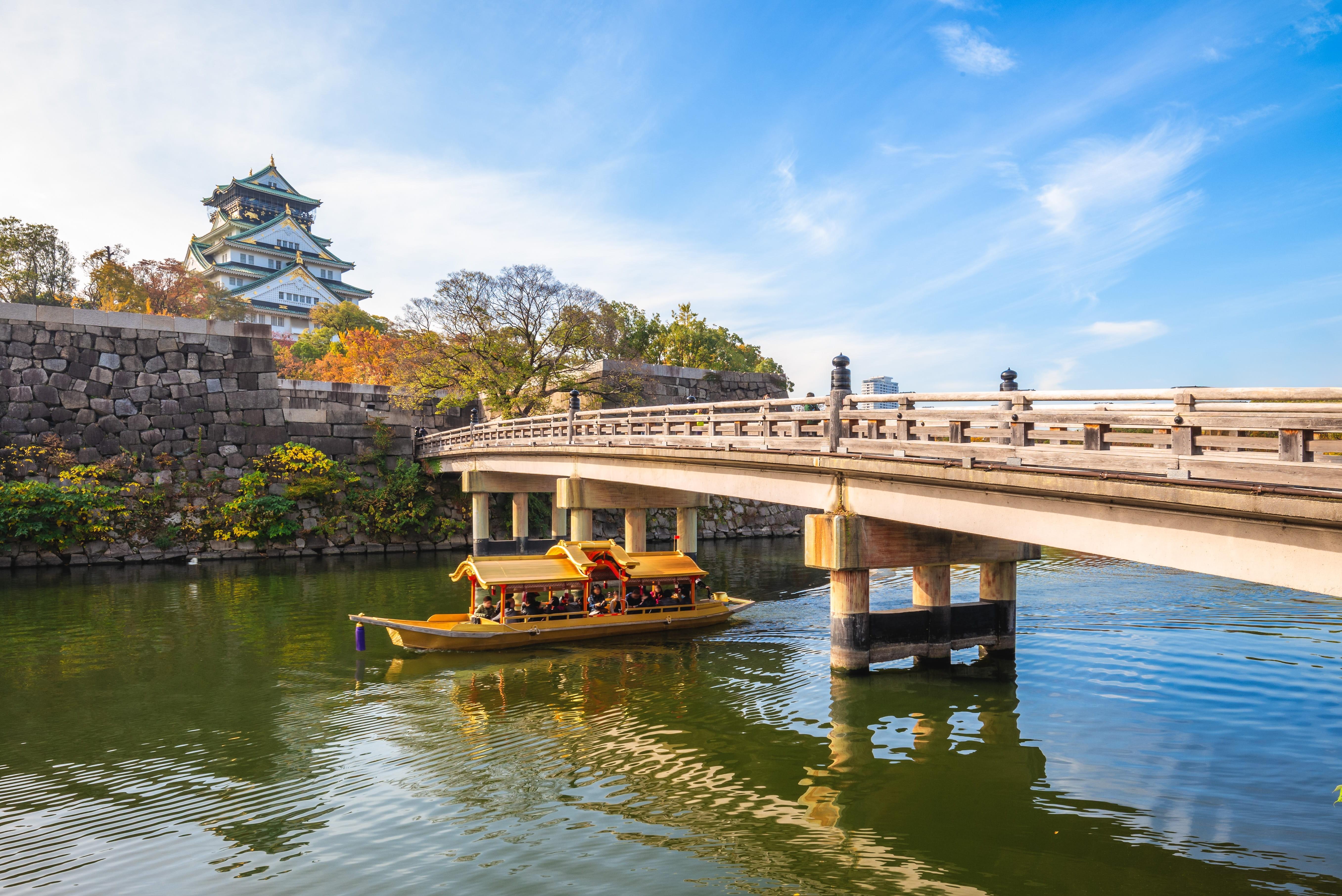 เผยข้อมูลเส้นทางโอซาก้าและเส้นทางยอดนิยม สถานที่สุดฮิต รวมถึงแหล่งช้อปปิ้งสุดฮอต ที่คนไปเที่ยวญี่ปุ่นครั้งแรกไม่ควรพลาด !!