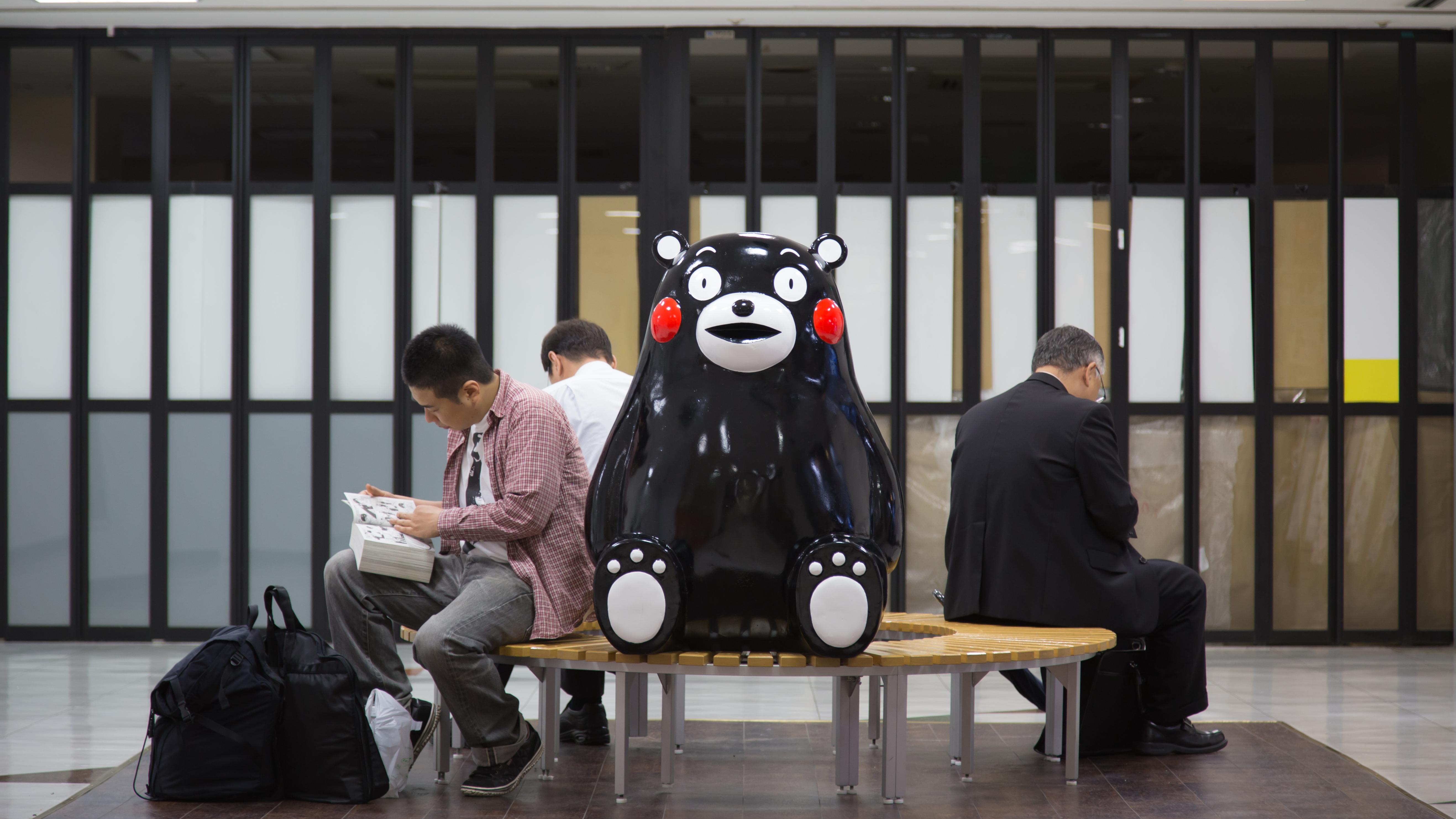 คุมะมง เป็นใคร ? มาจากไหน ? อยากรู้ ต้องอ่าน!