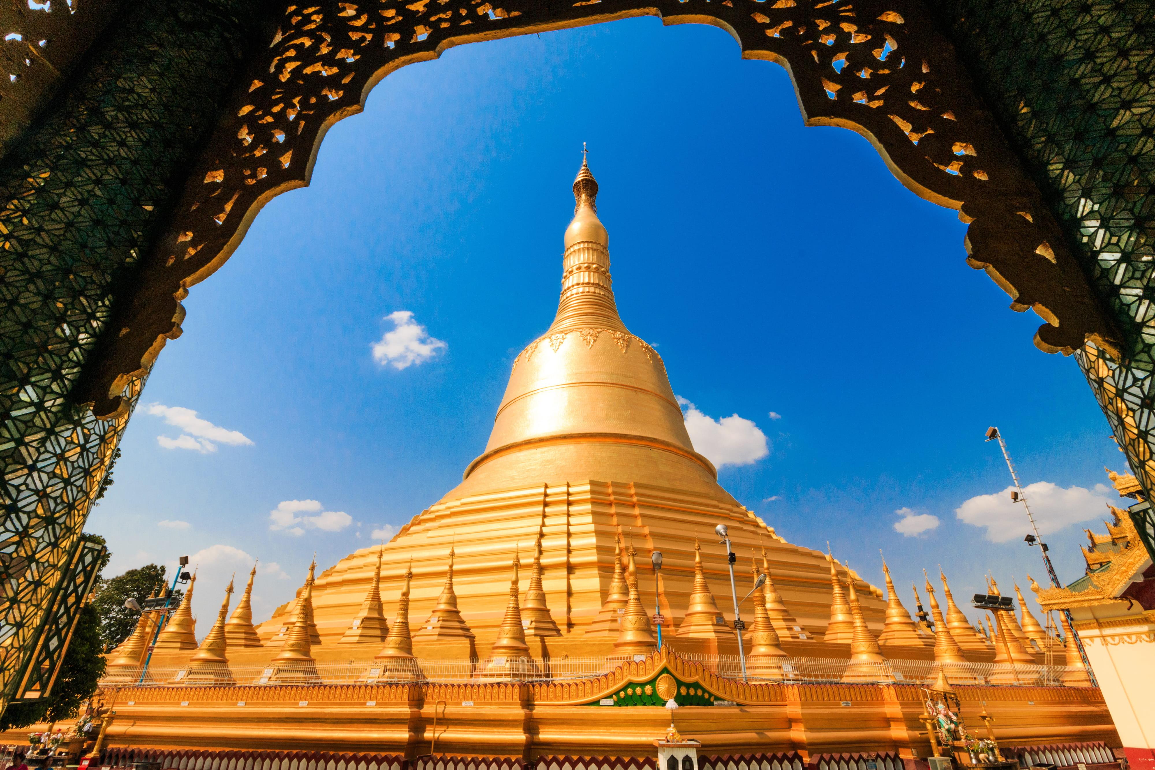 กันยานี้ พม่ามาแรง! กับ 5 ที่เที่ยวพม่ายอดฮิต ตะลอนทัวร์พม่าแบบครบรส!