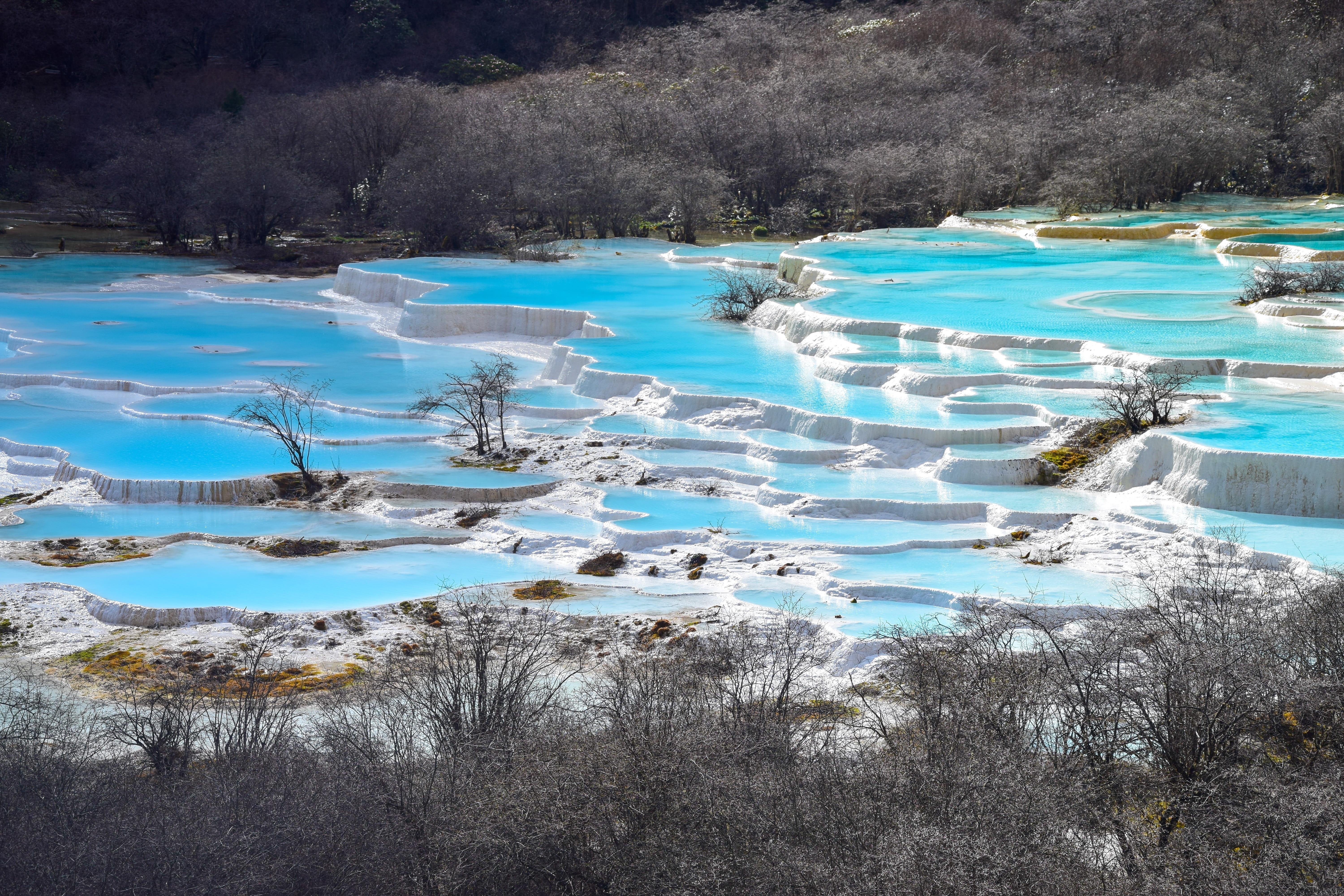 สายธรรมชาติต้องไป !! กับ 7 สถานที่เที่ยวประเทศจีน ต้องไปสัมผัส