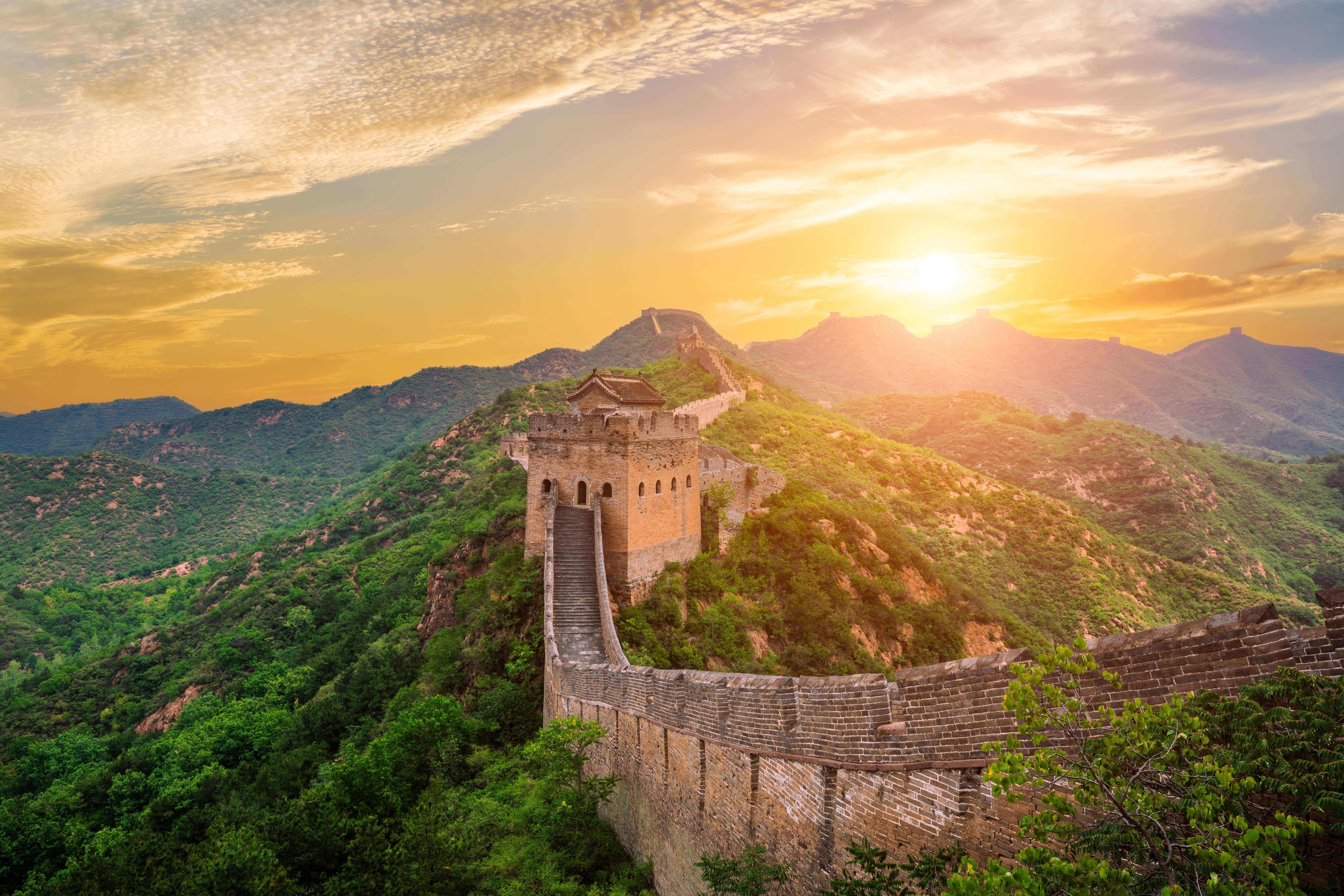 10 สถานที่ท่องเที่ยวจีน ที่ไม่ได้มีแต่กำแพงเมืองจีน