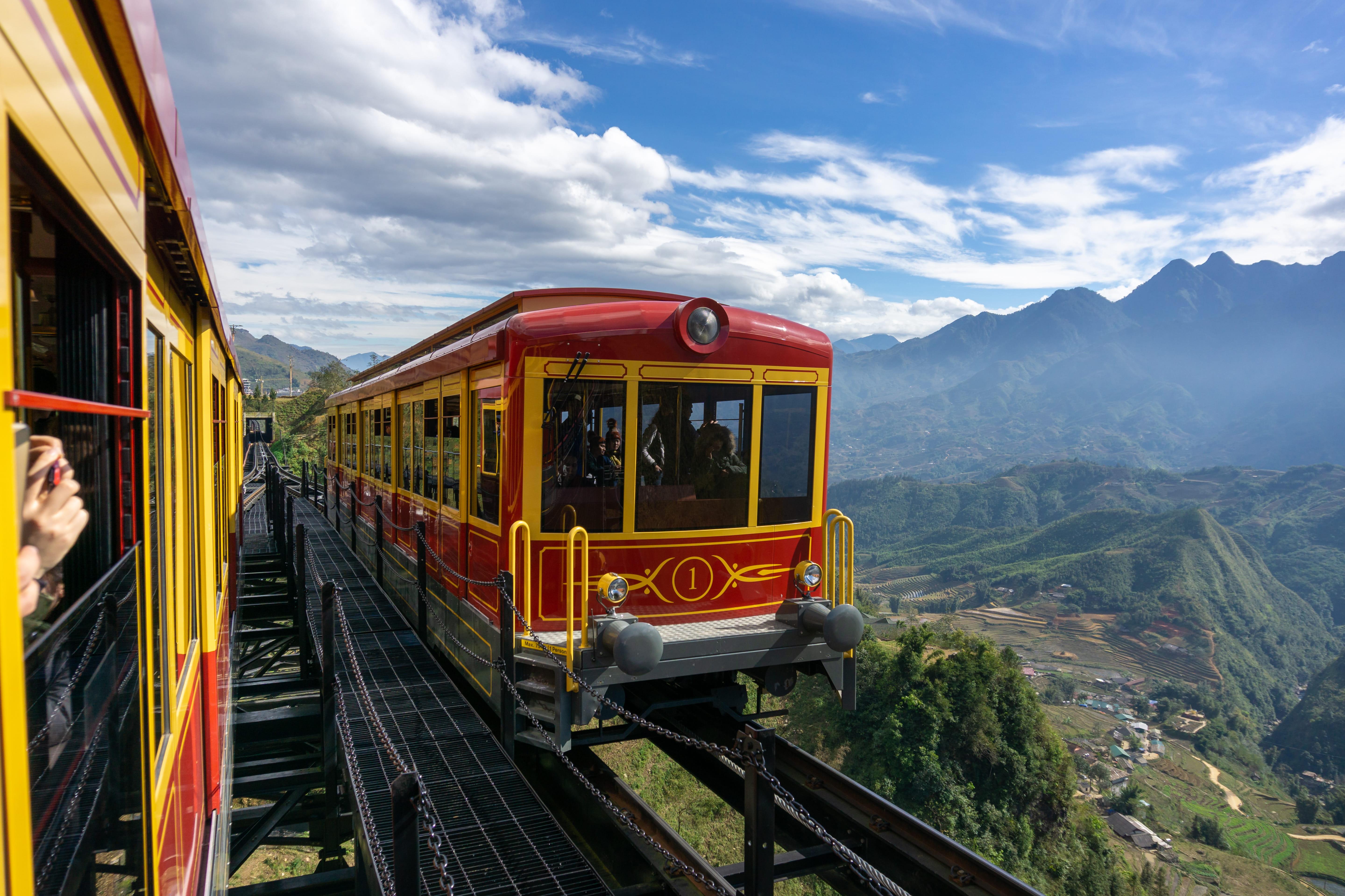 เที่ยวซาปา ตามหาความโรแมนติดแห่งดินแดนเวียดนามเหนือ..