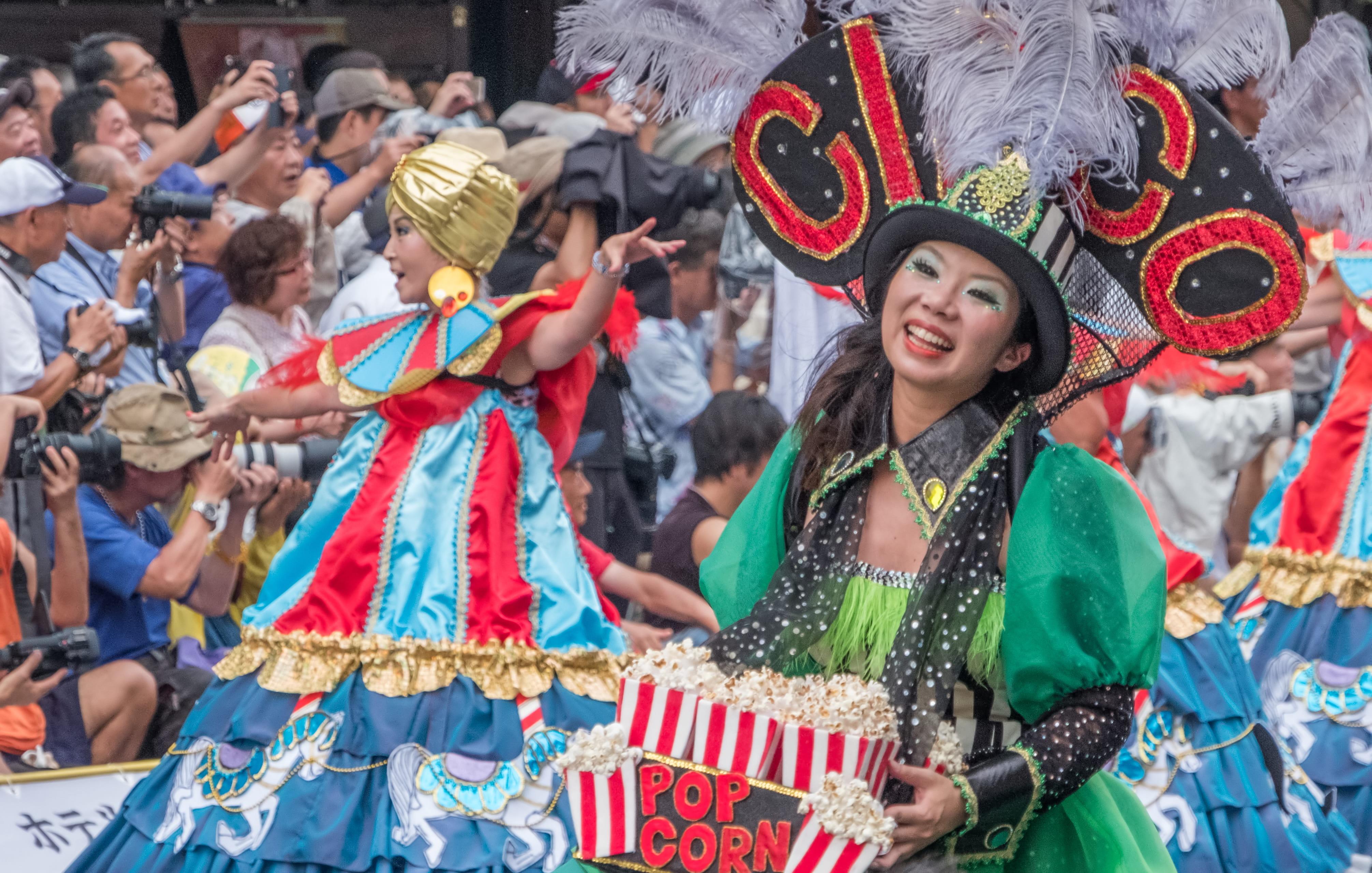 10 เทศกาลน่ารักกับญี่ปุ่นในหน้าร้อน 