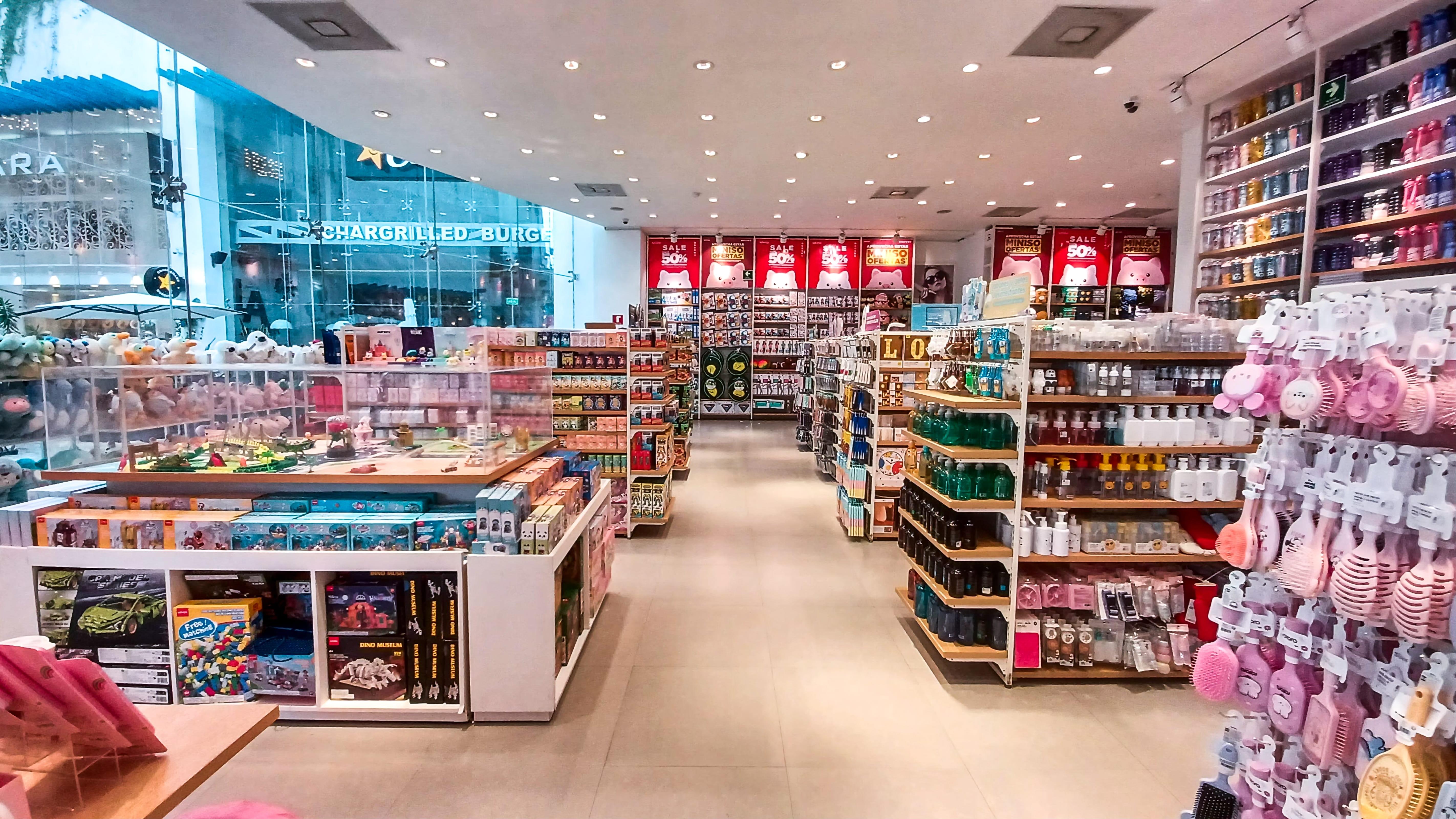 ไอเทมสุด Cute! จากร้าน Miniso ไปเที่ยวจีนต้องโดน!