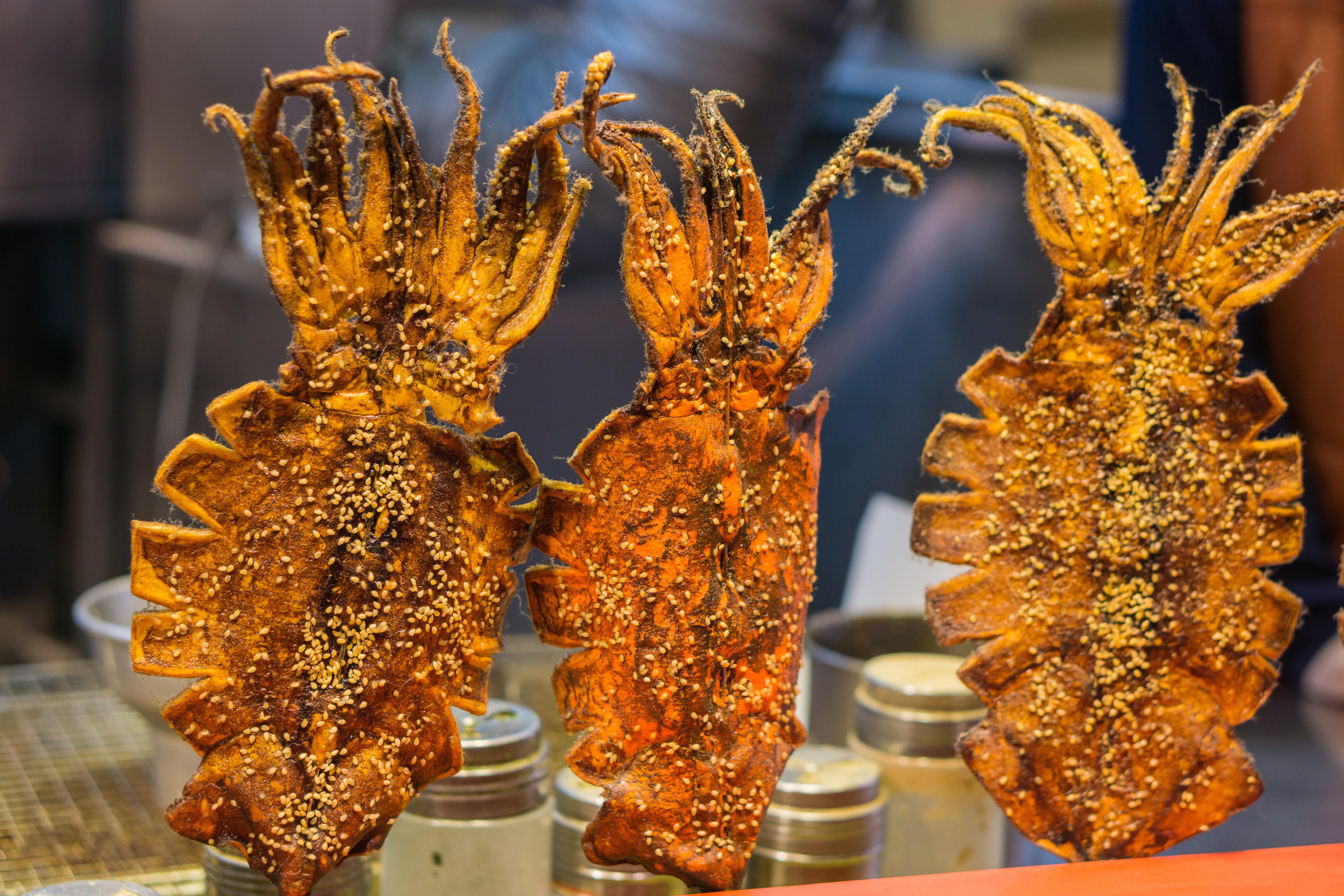 บอกต่อ 15 ของกินไต้หวันต้องโดน !! ตะลอนกินรัวรัว ที่ Street Food ไต้หวัน 