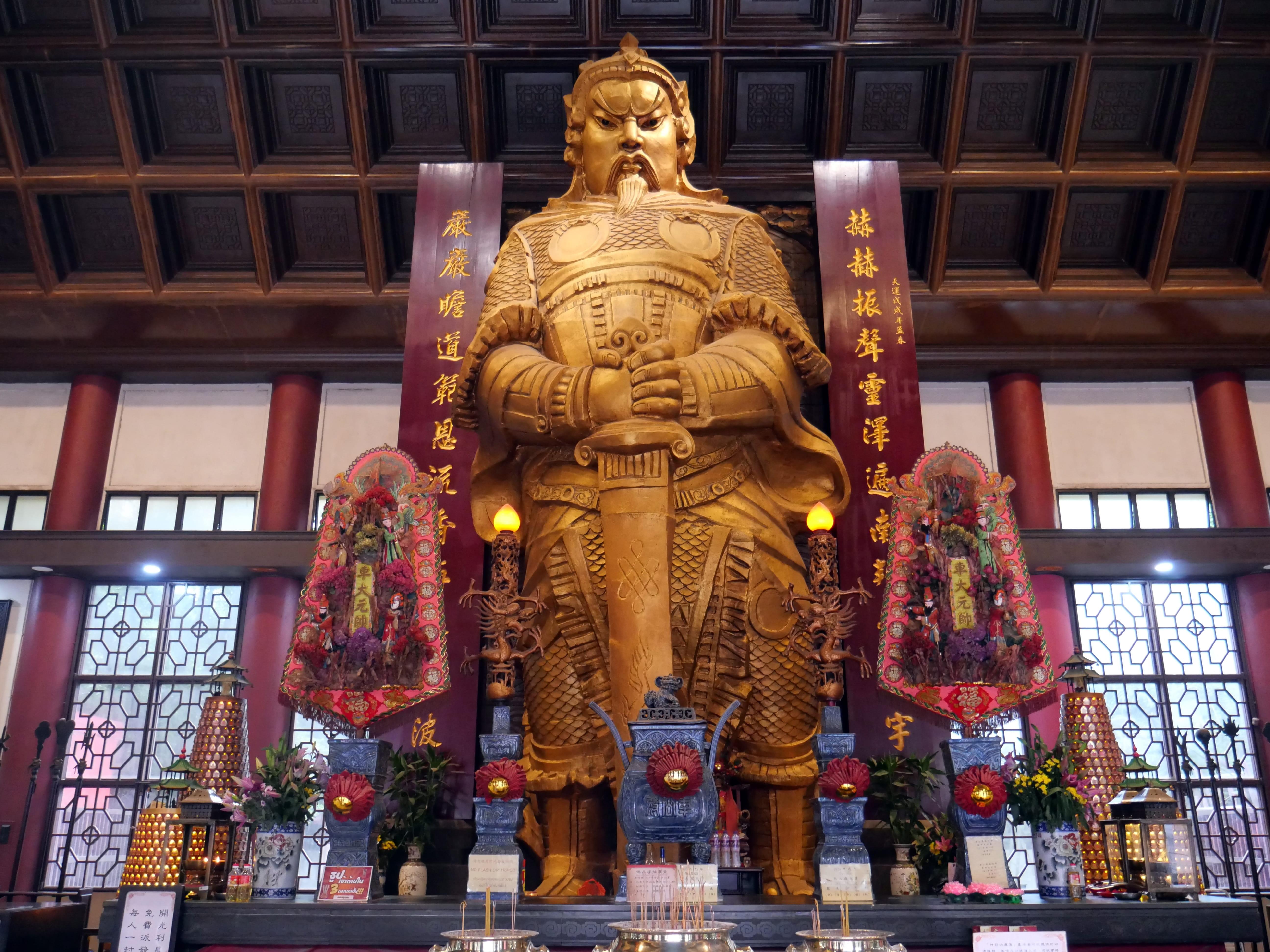 ชวนไหว้พระเสริมดวง กับ 5 วัดดังในต่างแดน ... ครึ่งปีหลังนี้ต้องปัง !