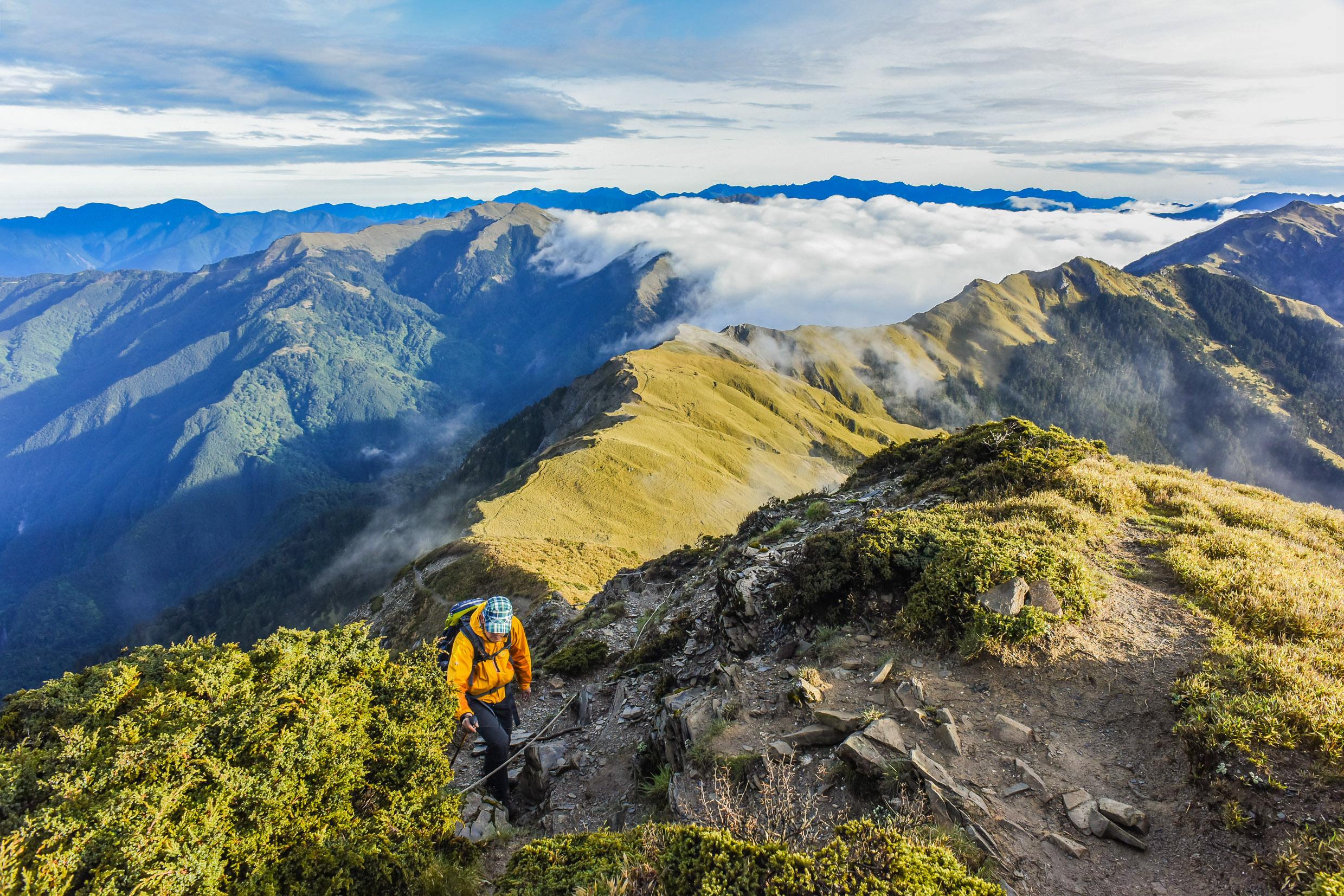 Adventure In taiwan เที่ยวไต้หวันแบบสายลุย