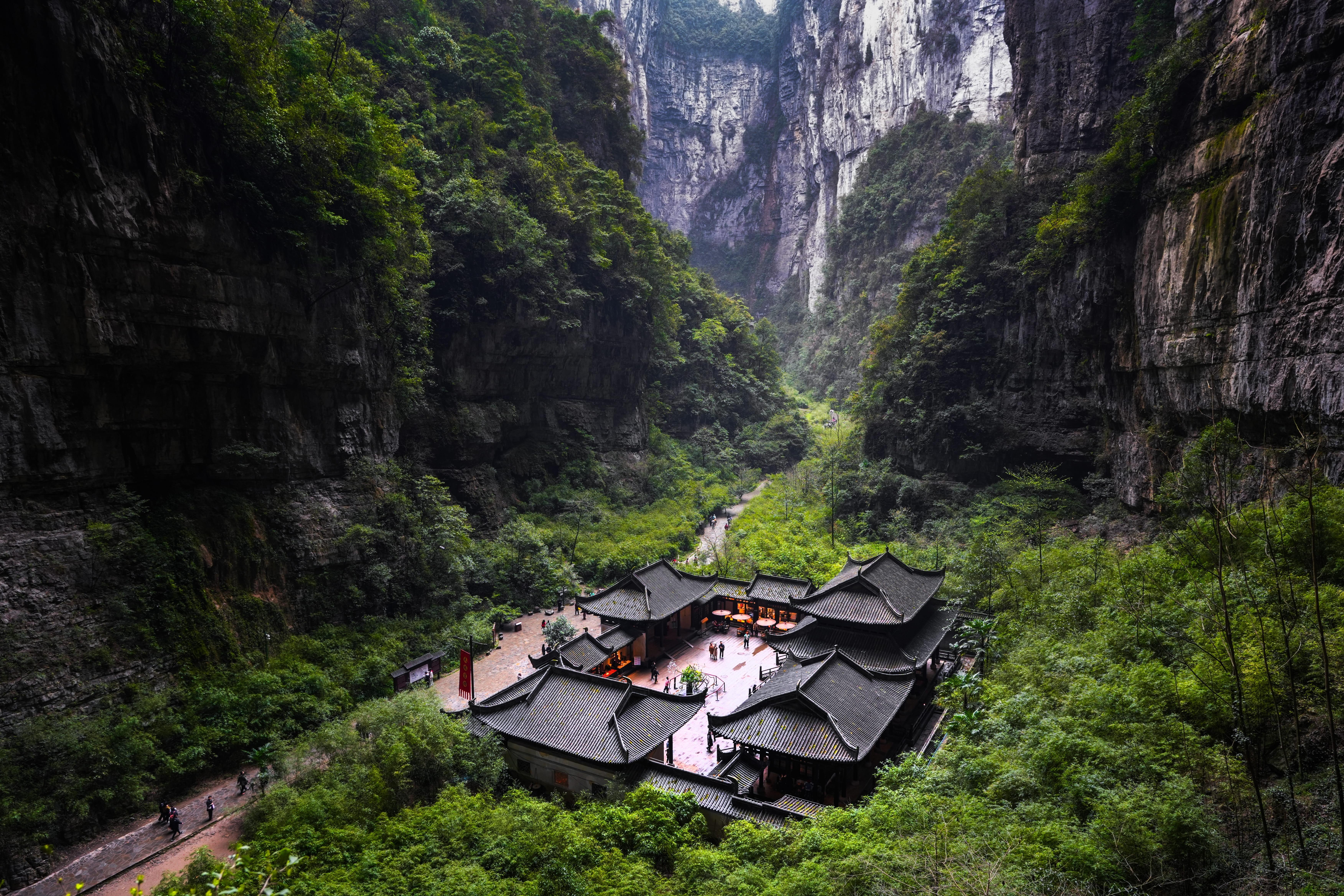 5 เมืองน่าเที่ยว ตะลอนทัวร์จีน แบบไม่เข้าร้าน!