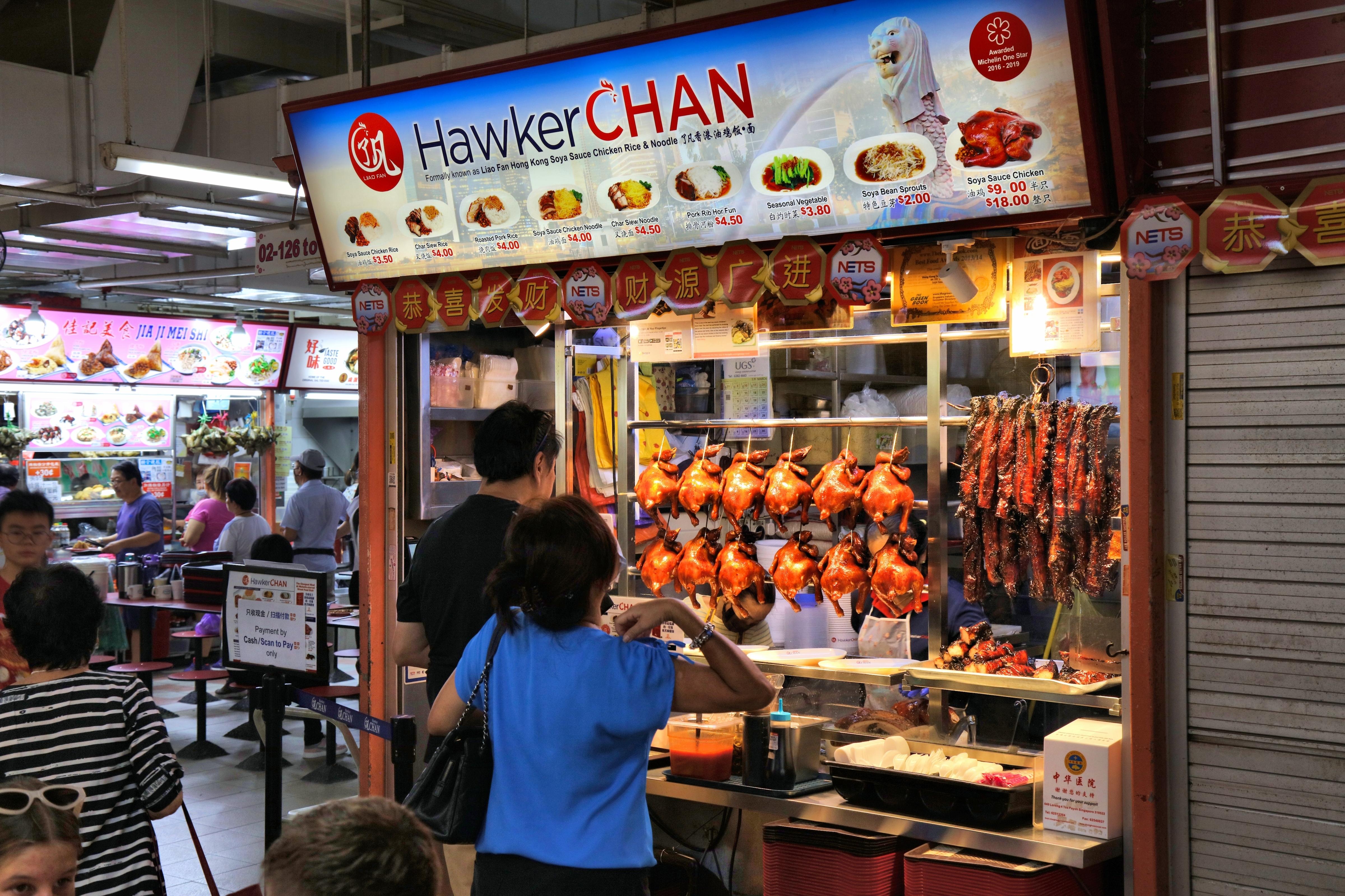 8 ร้านอาหารยอดนิยม!! ตะลอนกินฟินๆที่สิงคโปร์