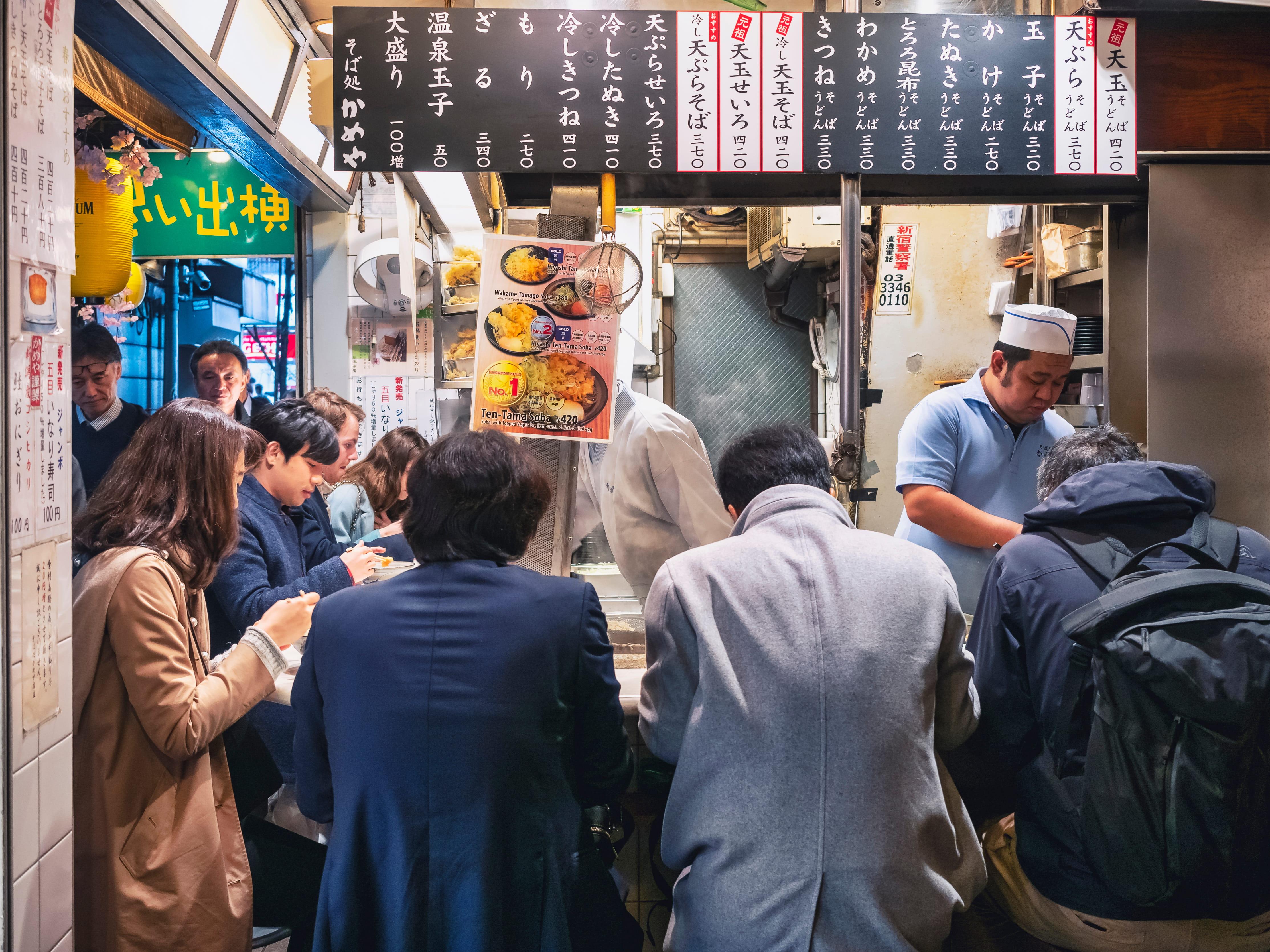 กินจบครบที่เดียว ! กับ 5 ประเทศเอาใจคนชอบ Street food !!