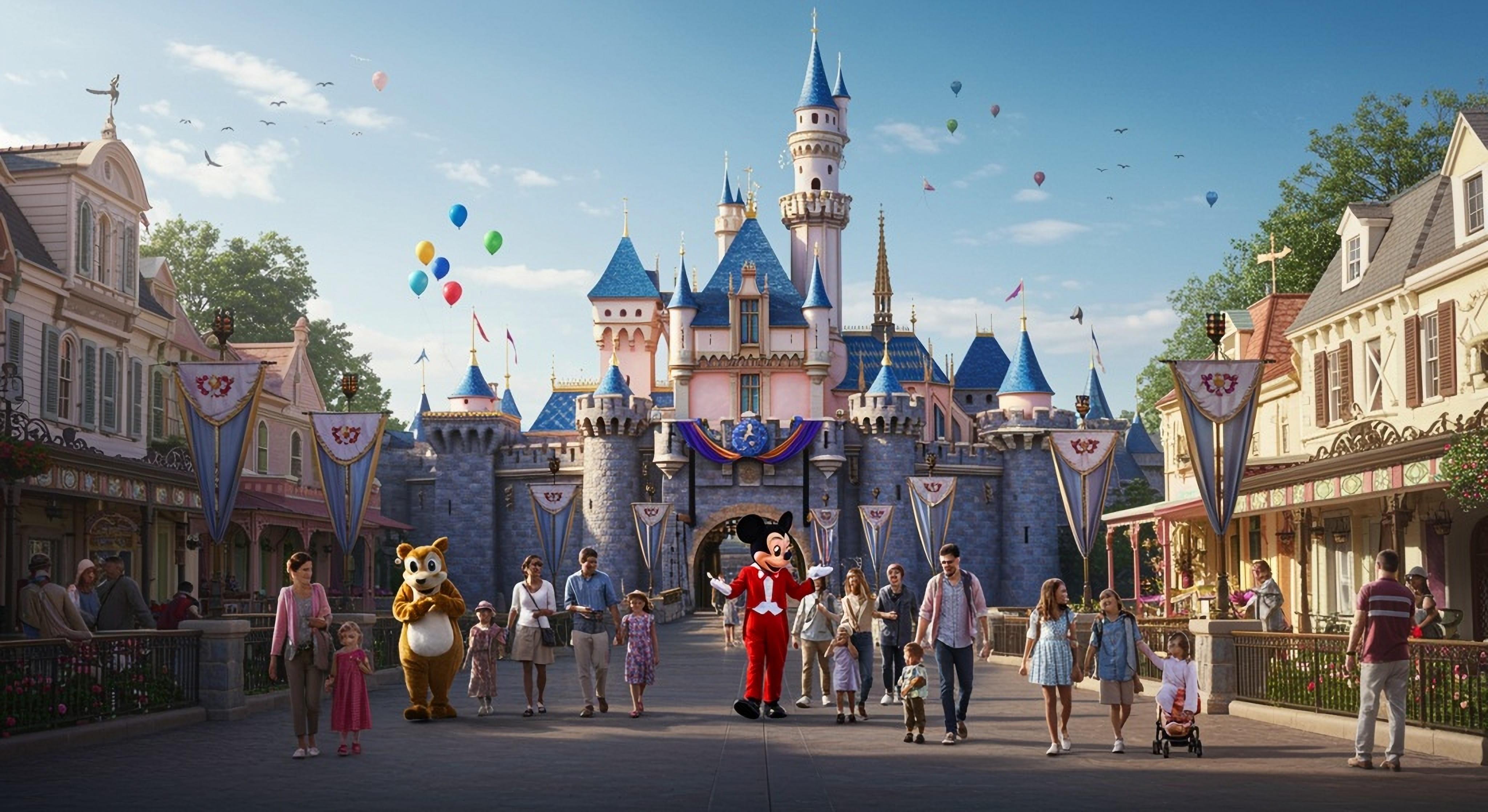 สาวกดิสนีย์มีกรี๊ด !! รวม 10 ปราสาทเทพนิยาย ต้องไปให้ได้สักครั้ง