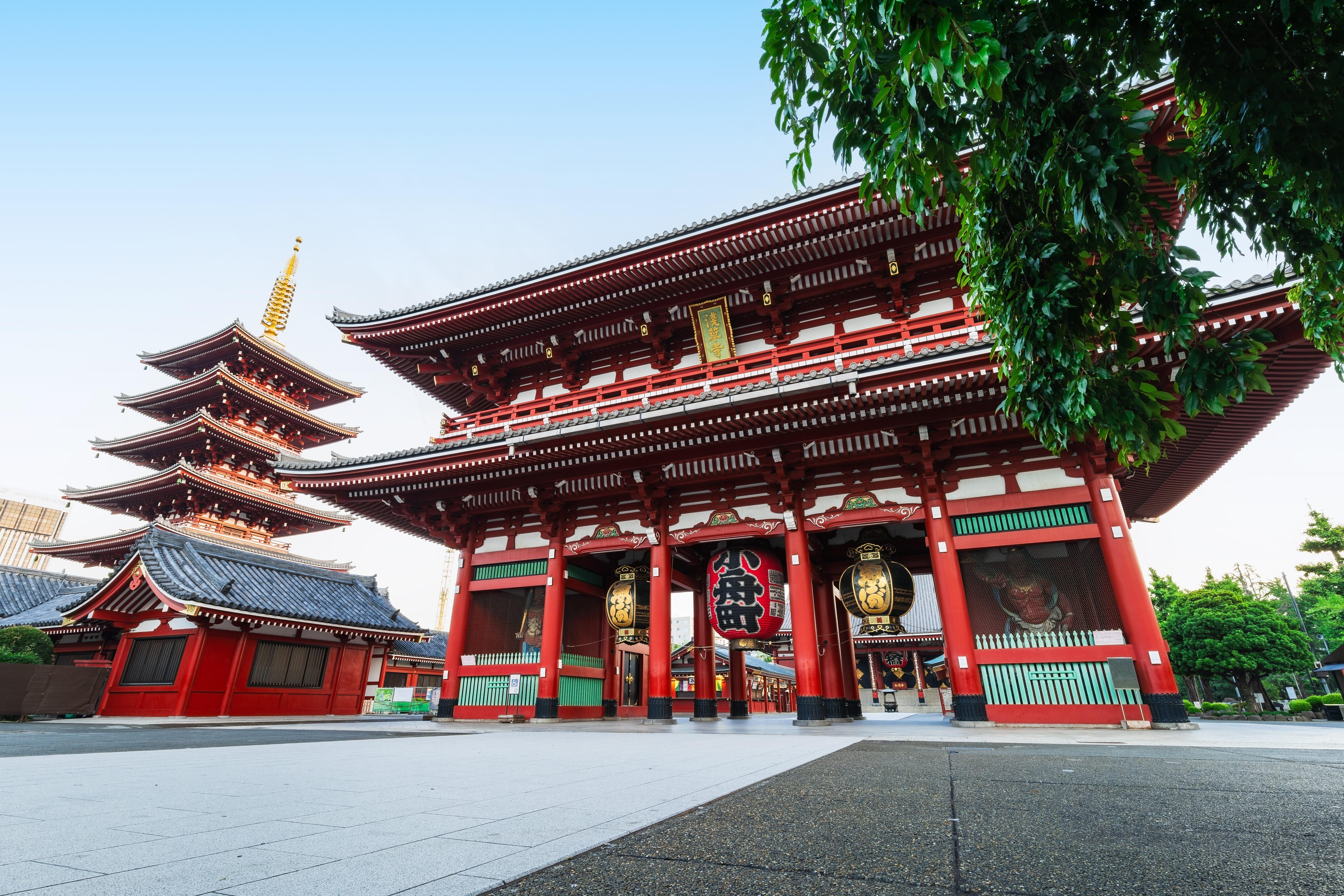 เที่ยวฟินถิ่นโอซาก้า-เกียวโต ! เที่ยวครบเก็บหมดทุกแลนด์มาร์ก