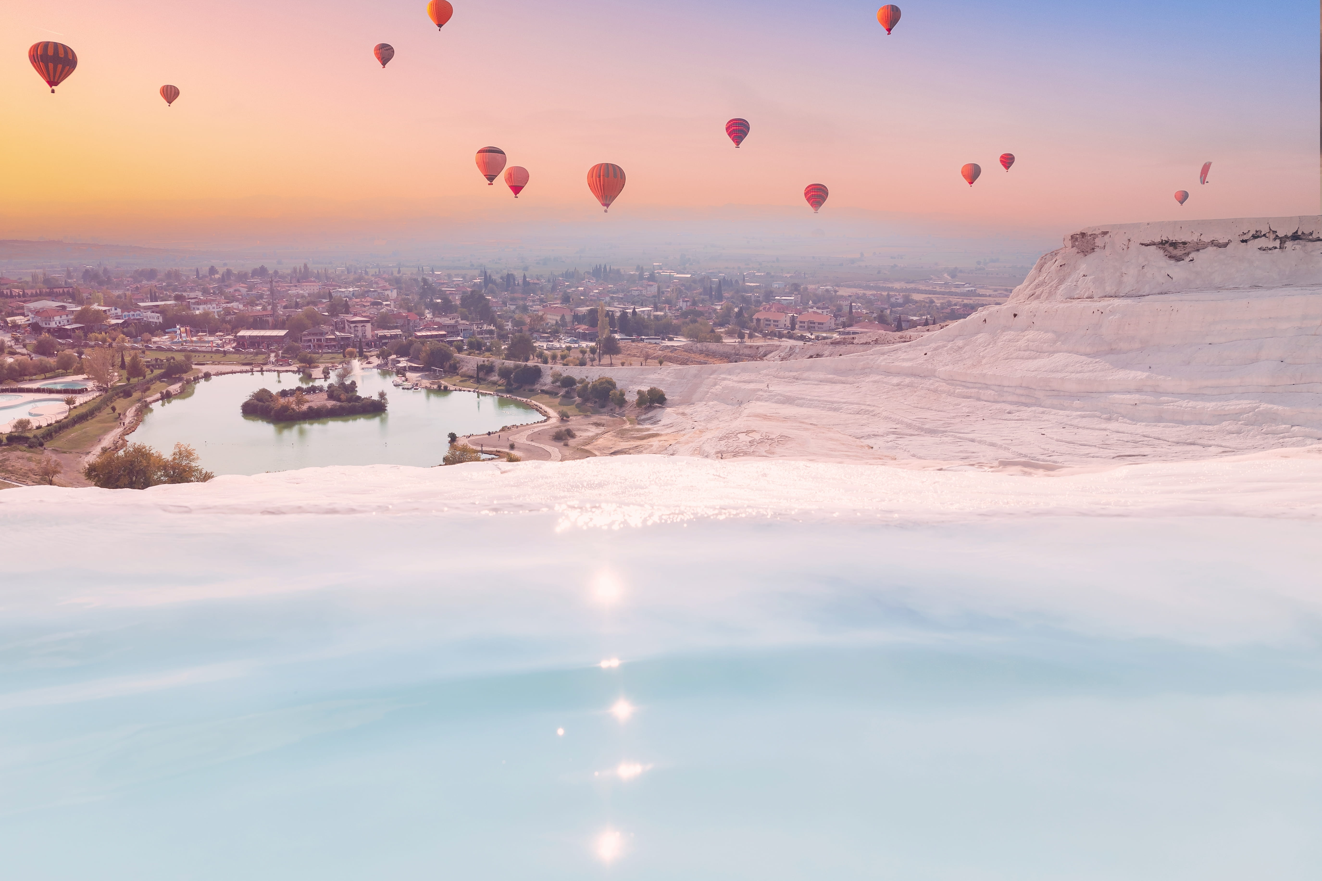 7 แลนด์มาร์กต้องห้าม (พลาด) เมื่อไปเยือน ‘ตุรกี’
