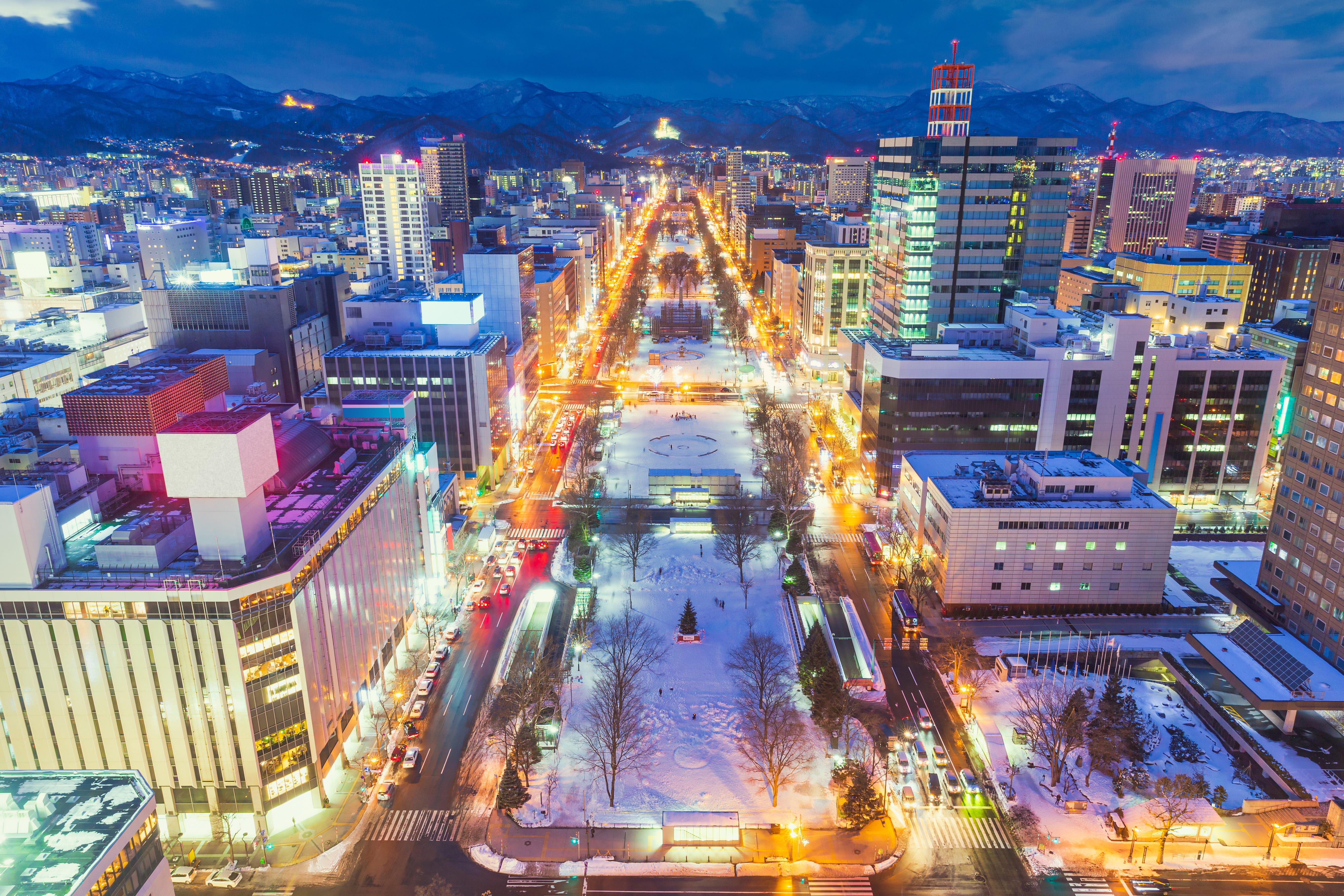 หนาวนี้ห้ามพลาด เที่ยว “Sapporo Snow Festival” เทศกาลหิมะซัปโปโร