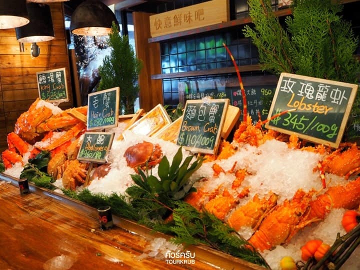 กินหรูปูอร่อย! ตะลอนกิน 5 ร้านบุฟเฟ่ต์ขาปูยักษ์ที่ญี่ปุ่น