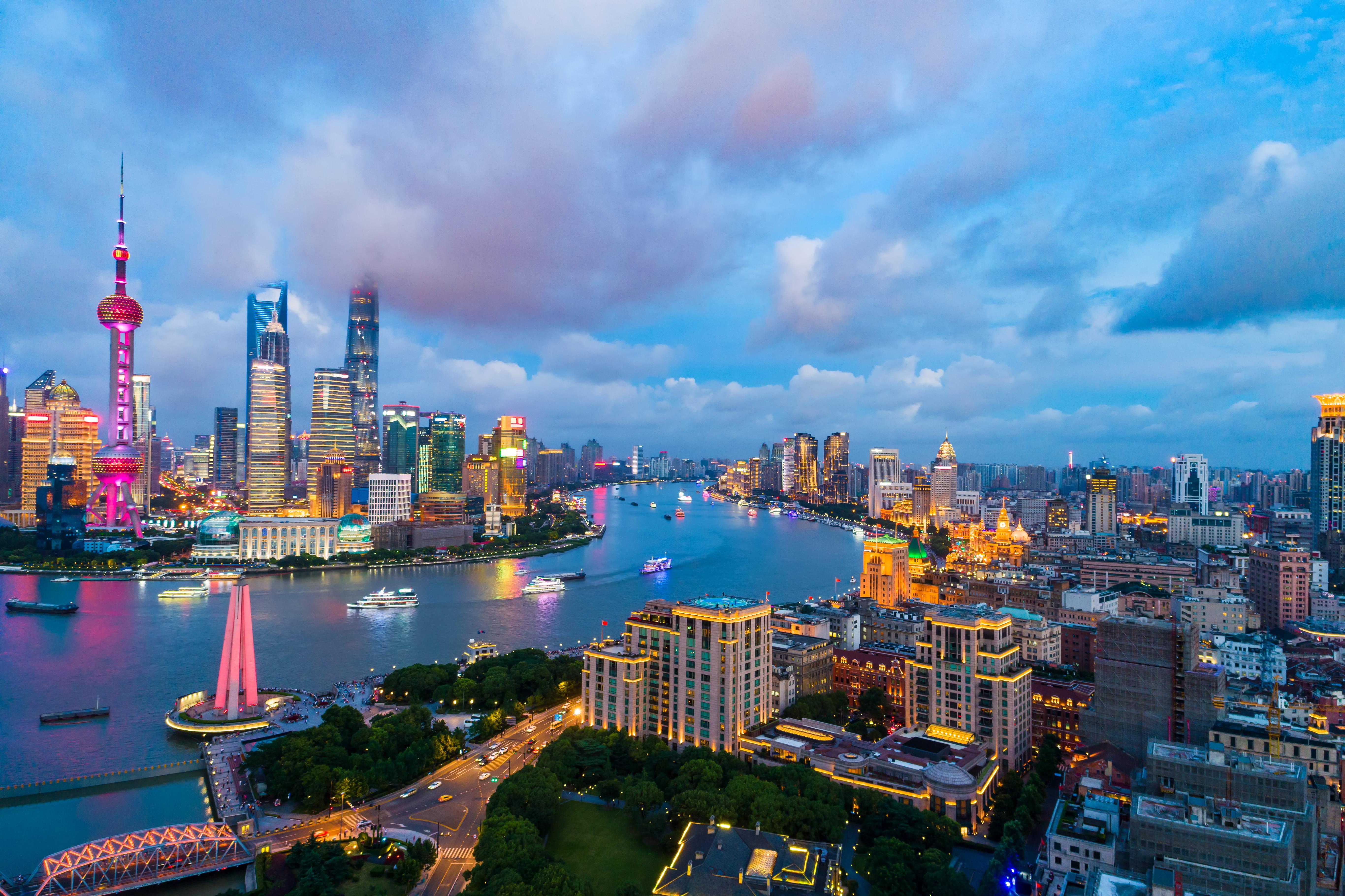 ชี้เป้า! 10 จุดแลนด์มาร์กที่ต้องไปเช็คอิน ณ ถิ่นเซี่ยงไฮ้